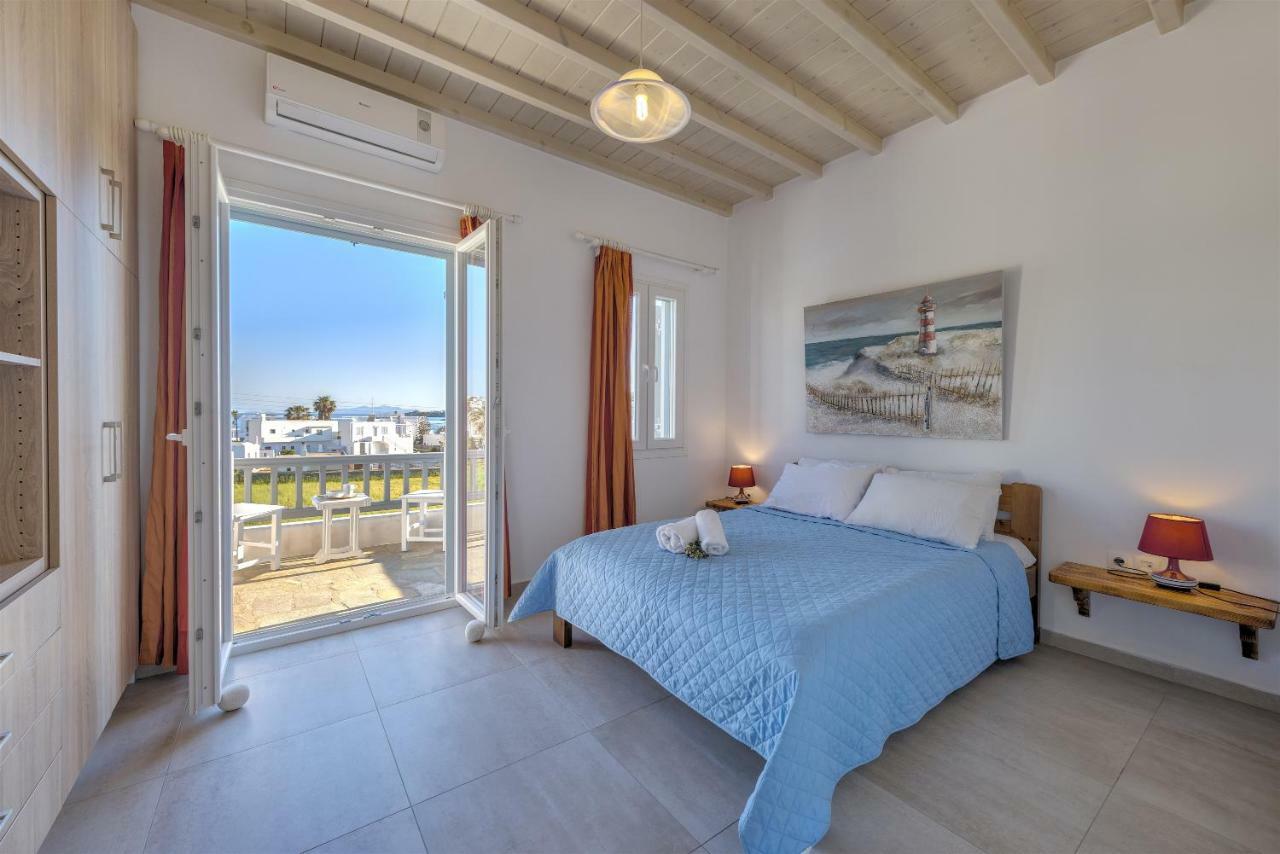 Jewel Apartments Mykonos Ornos  Exteriör bild