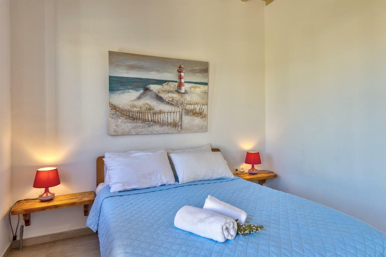 Jewel Apartments Mykonos Ornos  Exteriör bild