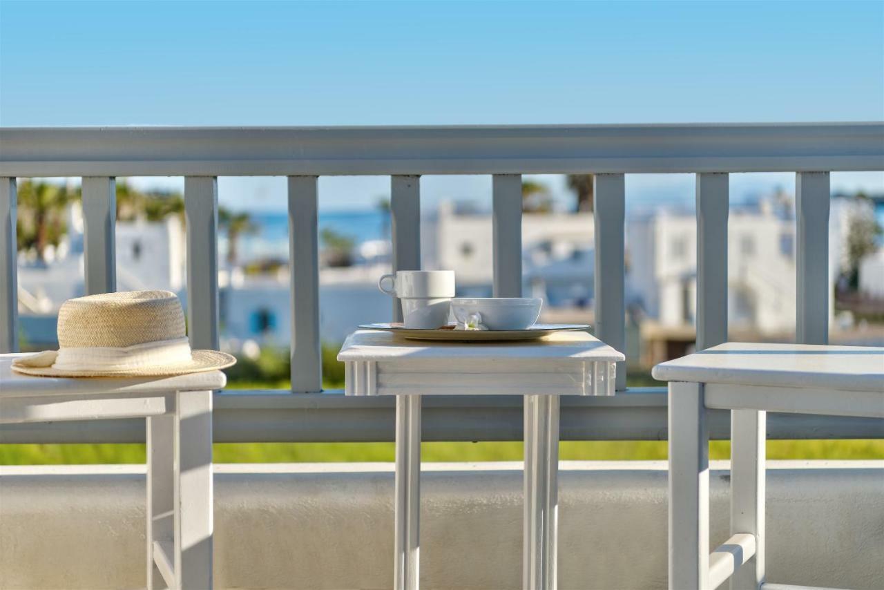 Jewel Apartments Mykonos Ornos  Exteriör bild