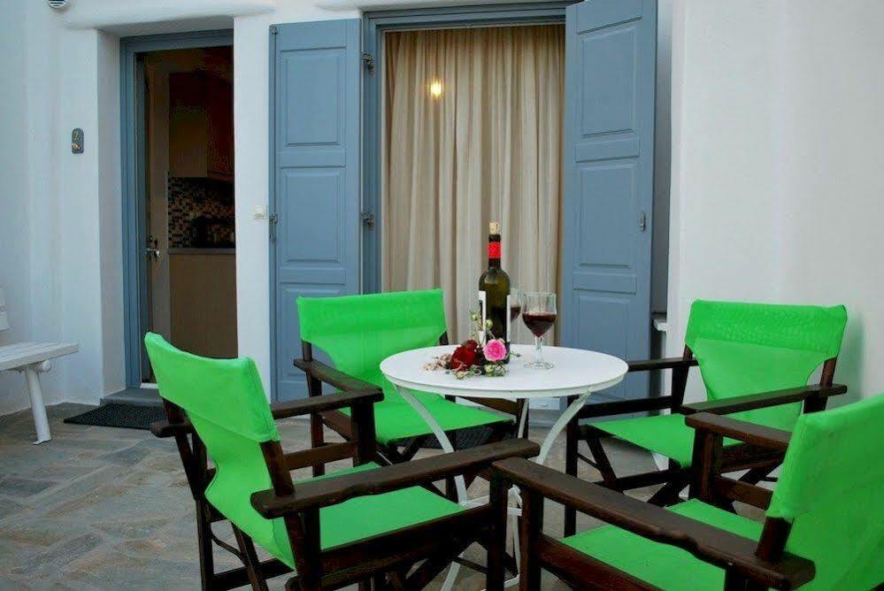 Jewel Apartments Mykonos Ornos  Exteriör bild