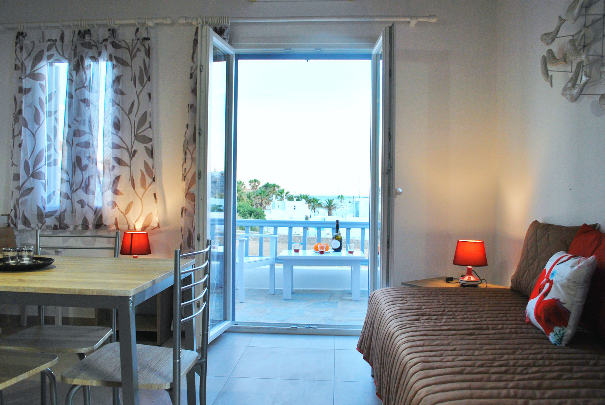 Jewel Apartments Mykonos Ornos  Exteriör bild