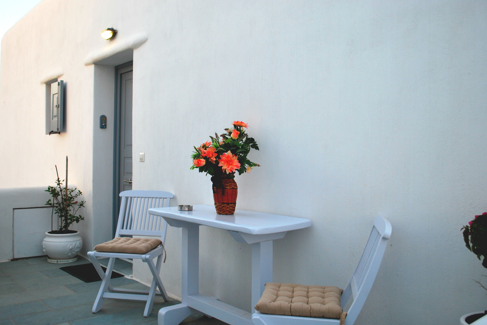 Jewel Apartments Mykonos Ornos  Exteriör bild