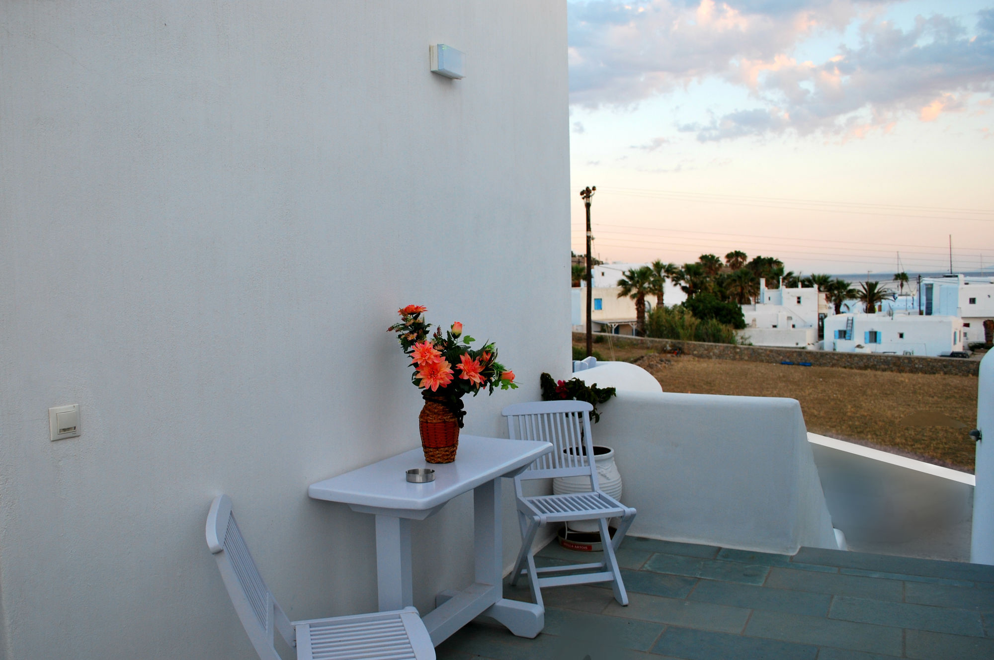 Jewel Apartments Mykonos Ornos  Exteriör bild